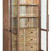 Product Image 2 for Vineyard Row Display Cabinet from Hooker Furniture