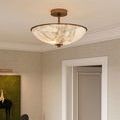 Product Image 6 for Volterra Semi-Flush Mount from Currey & Company
