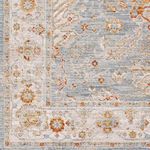 Product Image 2 for Avant Garde Woven Denim / Cream Rug - 6'7" Round from Surya
