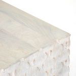 Product Image 25 for Rio Round Cut White Wash Media Console from Four Hands