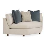 Product Image 3 for I'M Shelf-Ish Warm Beige Sectional Sofa from Caracole