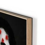 Product Image 3 for Female Portrait & Red Flowers By Getty from Four Hands