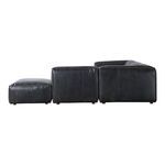 Luxe Dream Modular Sectional Antique Black image 4