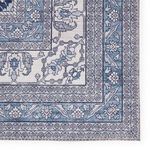 Product Image 5 for Calla Oriental Blue/ White Rug from Jaipur