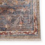 Product Image 4 for Vibe By Haelyn Medallion Multicolor/ Olive Rug from Jaipur 