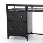 Product Image 26 for Shadow Box Black Desk from Four Hands