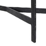 Product Image 6 for Hammered Iron Console Table from Four Hands