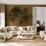 Product Image 7 for I'M Shelf-Ish Pyrite Sectional Sofa from Caracole