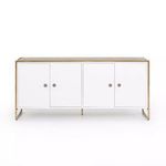 Product Image 7 for Sorella Sideboard Bright White from Four Hands