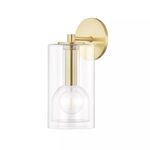 Product Image 1 for Belinda 1 Light Wall Sconce from Mitzi