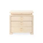 Product Image 5 for Elina 3-Drawer Side Table from Villa & House