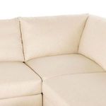 Product Image 12 for Delray 8 Piece Slipcover Sectional With Ottoman from Four Hands
