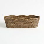 Product Image 3 for Burma Rattan Oval Cachepot from Napa Home And Garden