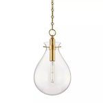 Product Image 1 for Ivy 1 Light Medium Pendant from Hudson Valley
