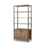 Product Image 16 for Glenview Aged Bronze Iron Bookcase from Four Hands