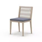 Sherwood Outdoor Dining Chair, Washed Brown image 1