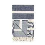 Product Image 2 for Sherry 100% Belgian Linen 50"x70" Throw Blanket Blanket from Classic Home Furnishings