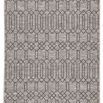 Product Image 3 for Calcutta Indoor/ Outdoor Geometric Gray Rug By Nikki Chu from Jaipur 