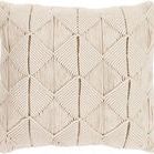 Product Image 2 for Migramah Cream Pillow from Surya