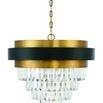 Product Image 4 for Marquise 4 Light Chandelier from Savoy House 