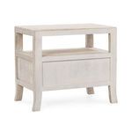Product Image 4 for Westmont Mango Wood Nightstand from Classic Home Furnishings