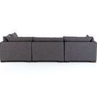 Product Image 7 for Westwood 4 Piece Sectional W/ Ottoman from Four Hands
