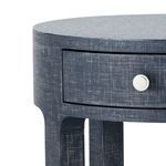 Product Image 3 for Dakota 1-Drawer Round Side Table from Villa & House