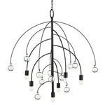 Product Image 1 for Factotum Chandelier from Currey & Company
