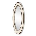 Product Image 2 for Andar Oval Mirror from Currey & Company