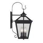 Product Image 2 for Ellijay 9" Steel Wall Lantern from Savoy House 
