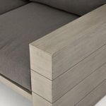 Product Image 6 for Leroy Wooden Outdoor Sofa, Weathered Grey from Four Hands