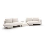 Product Image 1 for Overlap Left Bumper Sectional from Caracole
