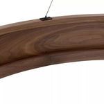 Product Image 7 for Baum Chandelier   Dark Walnut from Four Hands