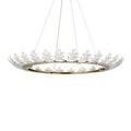 Product Image 5 for Oakwreath Chandelier from Currey & Company