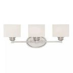 Product Image 1 for Kane 3 Light Bath Bar from Savoy House 