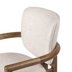 Product Image 17 for Madeira Dover Crescent Dining Chair from Four Hands