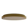 Product Image 3 for Aydan Flush Mount from Currey & Company