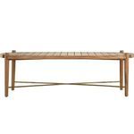 Product Image 13 for Pacifica Natural Teak Coffee Table Rectangular from Summer Classics