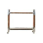 Product Image 2 for Rustic Glam Bar Cart from Wildwood Home