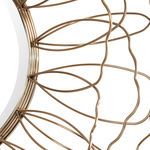 Product Image 5 for Uttermost Rosie Round Mirror from Uttermost