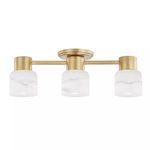Product Image 2 for Centerport 3 Light Bath Bracket from Hudson Valley