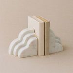 Product Image 6 for Marble White Bookend from BIDKHome