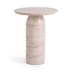 Product Image 1 for Sana Outdoor Concrete End Table from Classic Home