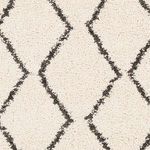 Product Image 4 for Berber Shag Charcoal Rug from Surya