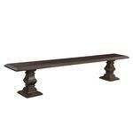Product Image 3 for Toulon Vintage Brown Mango Wood Dining Bench from World Interiors