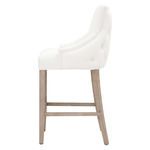 Product Image 4 for Avenue White Barstool from Essentials for Living