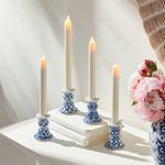 Product Image 5 for Barclay Butera Dynasty Taper Holders, Set Of 4 from Napa Home And Garden