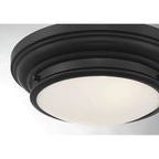 Product Image 5 for Cassidy 2 Light Flush Mount from Savoy House