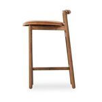 Product Image 15 for Baden Haven Tobacco Leather Counter Stool from Four Hands