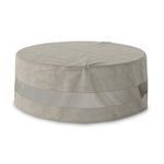 Product Image 1 for Weatherproof Outdoor Round Coffee Table Cover from Four Hands